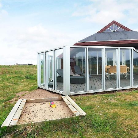 8 Person Holiday Home In L Kken Løkken Exteriör bild