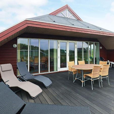 8 Person Holiday Home In L Kken Løkken Exteriör bild