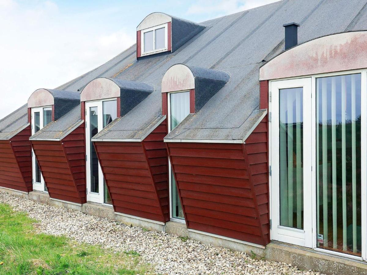 8 Person Holiday Home In L Kken Løkken Exteriör bild