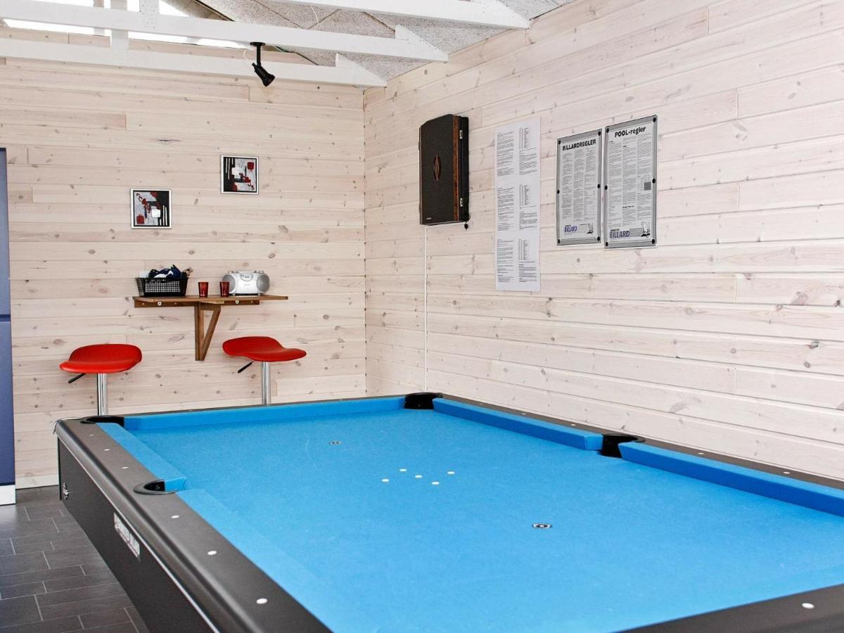 8 Person Holiday Home In L Kken Løkken Exteriör bild
