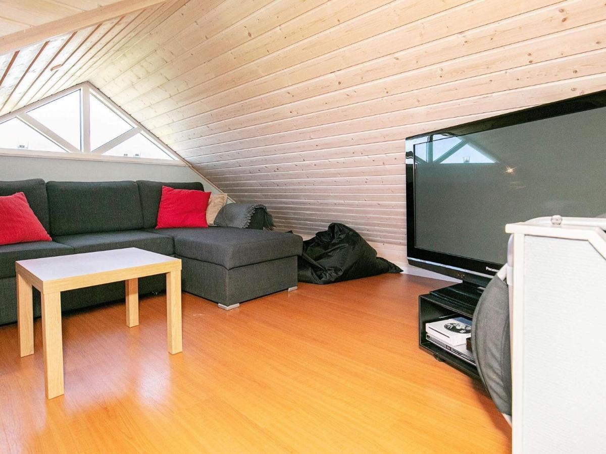 8 Person Holiday Home In L Kken Løkken Exteriör bild
